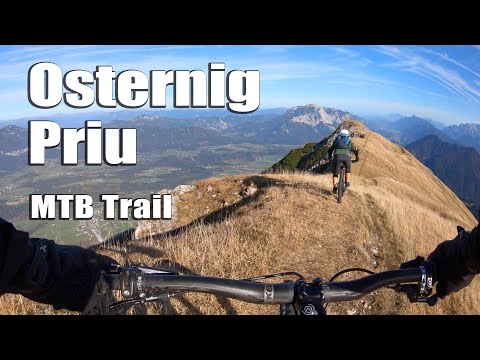 OSTERNIG PRIU - Val Bartolo, Achomitzer Alm, M.Osternig, CAI 403, Rif. Nordio, M.ga Priu, Mezesnik