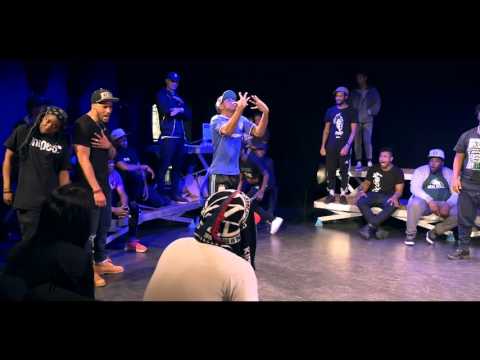 DA ROOTZ JUNGLE | 1VS1 GUYS | HEAVY (vs) SOSA (vs) WOOD | (1/4 FINAL)