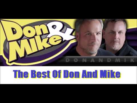 The Don And Mike Show: The Best Of Don And Mike - December 31, 2002