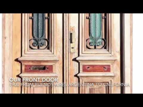 La Puerta de Casa , Our Front Door