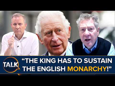 "King Charles May Have To Stand ASIDE!" | Andrew Lownie On Andrew Mountbatten-Windsor Dealings