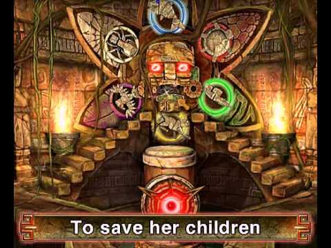 Joan Jade and the Gates of Xibalba Nintendo DS