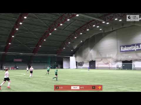 VJS T18/1 vs. HPS -  T18 ykkönen,  3.5.2023