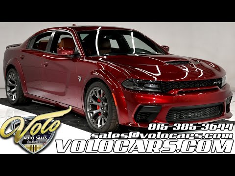 2020 Dodge Charger (CC-1507548) for sale in Volo, Illinois