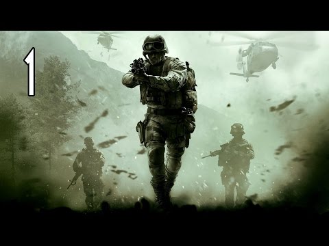 Call of Duty: Modern Warfare Remastered - Walkthrough Part 1 Gameplay