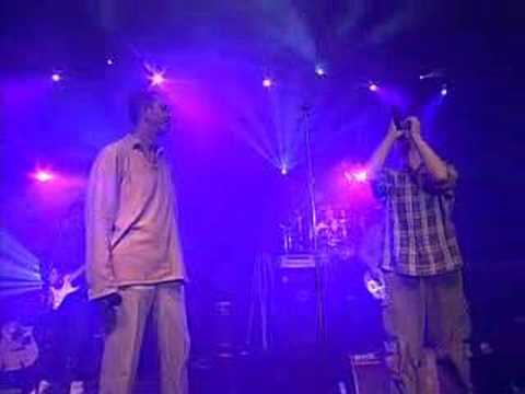 Richard Müller a Dan Bárta - Tlaková níž (Lucerna Praha)