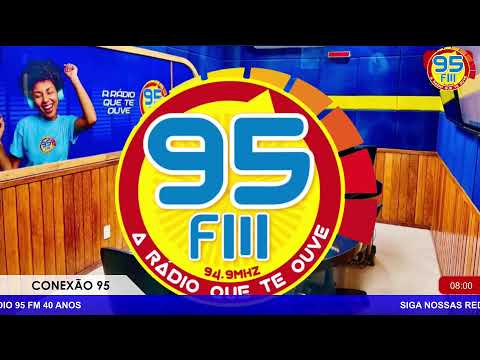 CONEXÃO 95 - ENTREVISTA COM RUI COSTA - 29 DE JANEIRO DE 2026