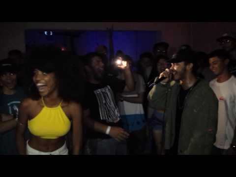 Batalha do Vinho ! Carlinha vs Dog (Aniversario do Bolla Mc)