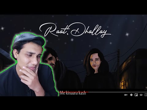Raat Dhallay - Sunny Khan Durrani ft. Debashree Dasgupta | MY REACT |