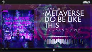 Cover art for METAVERSE DO BE LIKE THIS [From MUSIC DIVER]