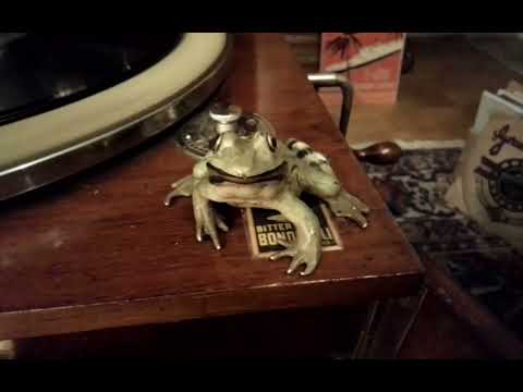 Anglo Persians/Louis Katzman  Down South/Unten im Süden  Brunswick A 487 (1927)