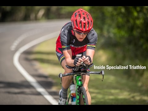 Inside Specialized Triathlon - Melissa Hauschildt