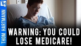 Warning Don't Do This Or You'll Lose Your Medicare!