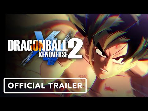 Dragon Ball: Xenoverse 2 Video
