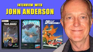 interview with John Anderson: 8-Bit coding Legend