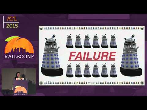 RailsConf 2015 - Slightly Less Painful Time Zones