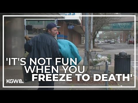 Salem runs out of funds for emergency warming shelters