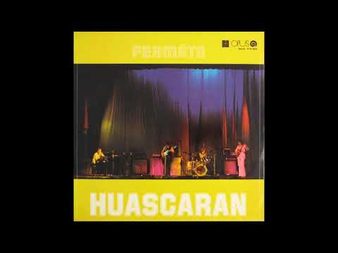 Fermáta - Huascaran I (1977) Jazz-Rock/Prog Rock