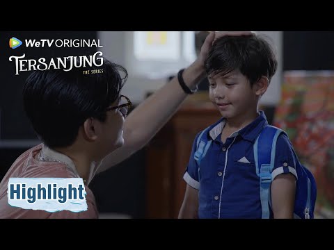 Tersanjung The Series | Highlight EP09 Pertemuan Anaknya Indah Dengan Rama ​| WeTV Original
