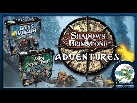 Shadows of Brimstone Adventures Intro