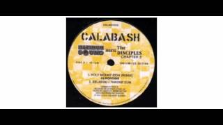 Alborosie / Horace Andy - Holy Mount Zion (Remix) / Praise Him - 10" - Calabash Records