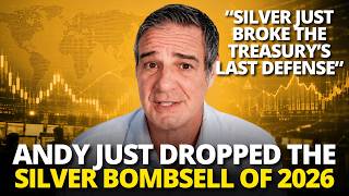 2 MINS AGO! Andy Schectman Just Named The Real Buyer Of Silver The US Treasury Can't Admit To