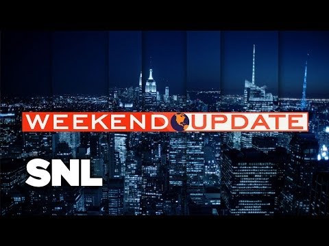 Weekend Update: Favorites - Saturday Night Live