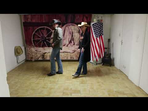 Trilogy Line Dance Country