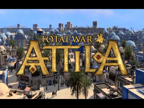 Sassanid Intro (Total War: Aπila)