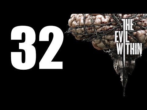 The Evil Within - Walkthrough Part 32: Fake Ruvik?!