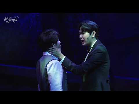 2025 니진스키 공연클립 - 그림을 그려 rep (박준휘, 조성윤)