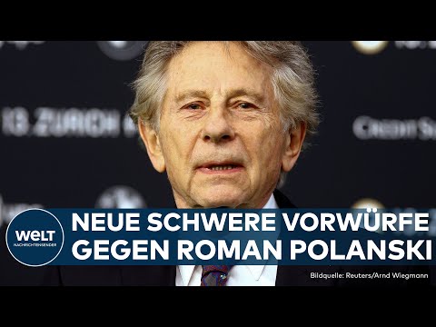 ROMAN POLANSKI: Neue Vorwürfe der Vergewaltigung von Minderjährigen gegen Regisseur