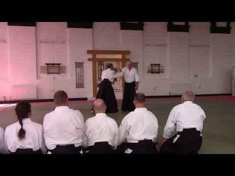 June Course 2019   Sensei Derrick   Clip 01