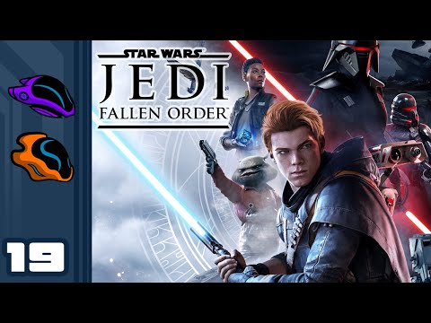 Let's Play Star Wars Jedi: Fallen Order - PC Gameplay Part 19 - Anti-Bat Man