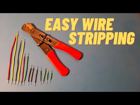 Easy Way to Cut and Solder Jumper Wires