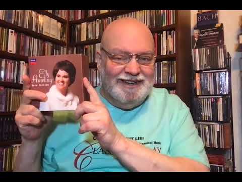 Review: The Magnificent Elly Ameling Bach Box