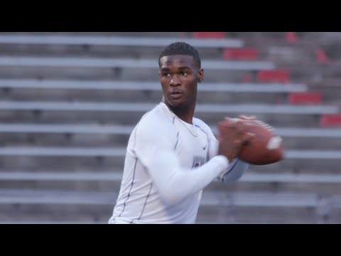 Ohio State Commit Prentiss Air Noland Lives Up To His Name with Incredible Passing Numbers