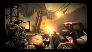 PlayStation 3 - Killzone 3 - Spot TV Italia (2011)