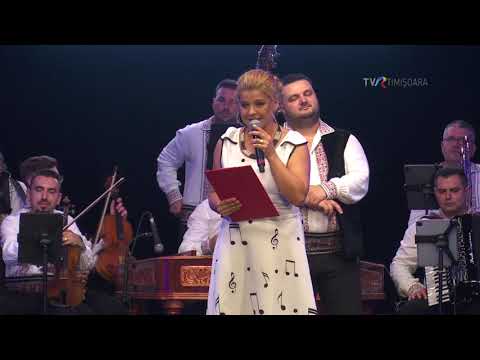 "Satule din vale": Doriana Talpeș la Teatrul Național din Timișoara #Folclor @TVRTM