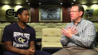 Georgia Tech Football: Vad Lee