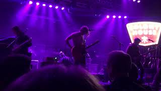 Colony House “Moving Forward” and “Waiting for My Time to Come”