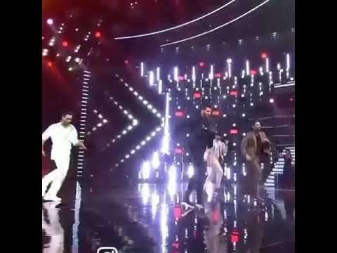 Muqabla Dance Covar। Salman,Punit,Remo D'Souza. Pravu Deva ,Raghav Juyal ..4K Status