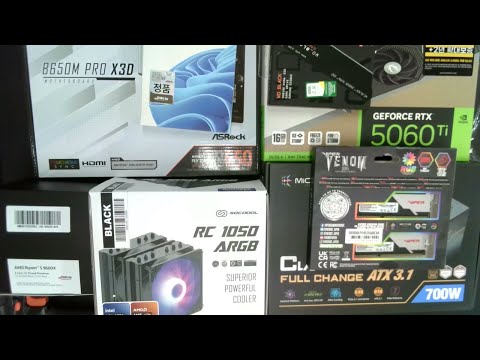 [아싸컴] 조립영상 라이브  / 2508196103 (전*현) 고객님