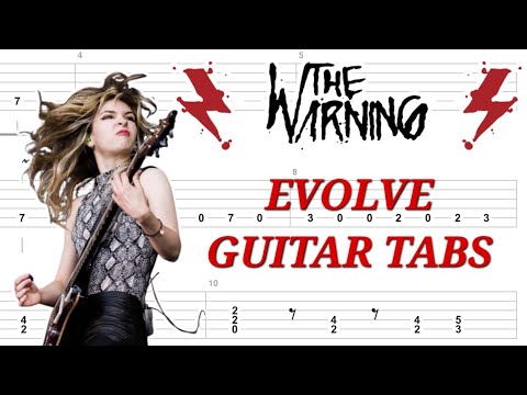 Evolve - The Warning