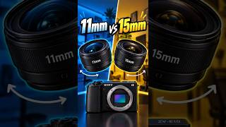 Wide-Angle Lens Guide for Sony ZV-10 — Full Breakdown & Transcript