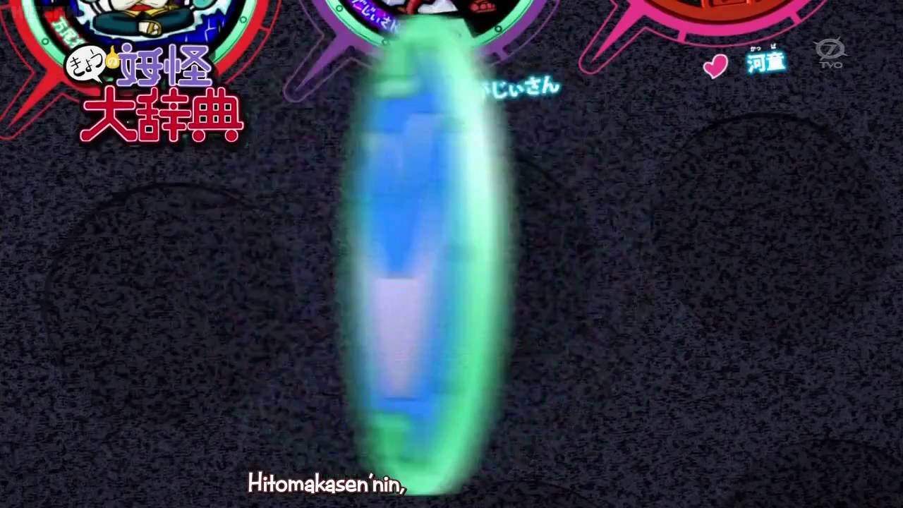 Yokai watch recap 34