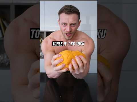 Jak rychle spálíš 1 KILO TUKU??