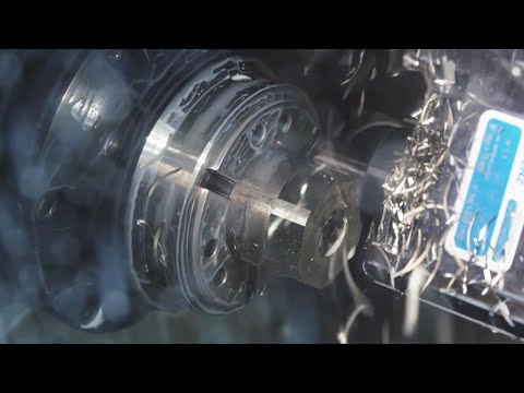 Reducing Cost and Increasing Profit with a Haas ST-20Y CNC Lathe with Live-Tooling