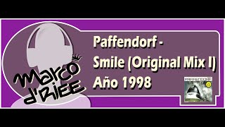Paffendorf - Smile (Original Mix I) - 1998
