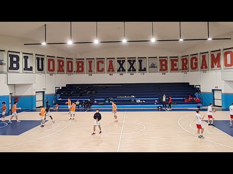 Under 17 Eccellenza Vs Libertas Cernusco